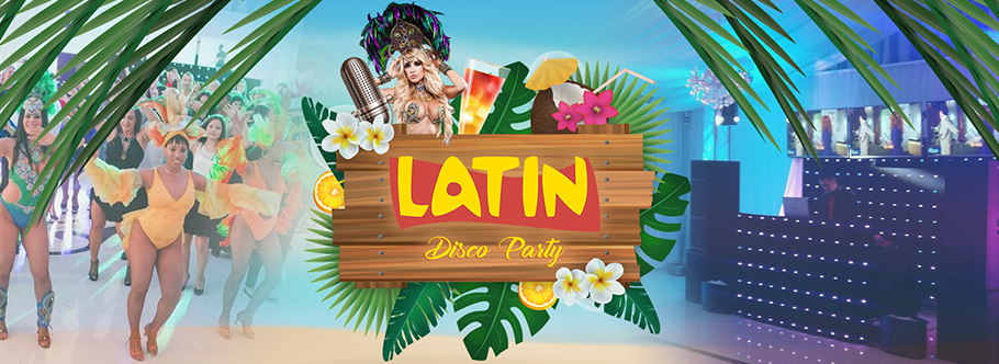 Latin Disco Party